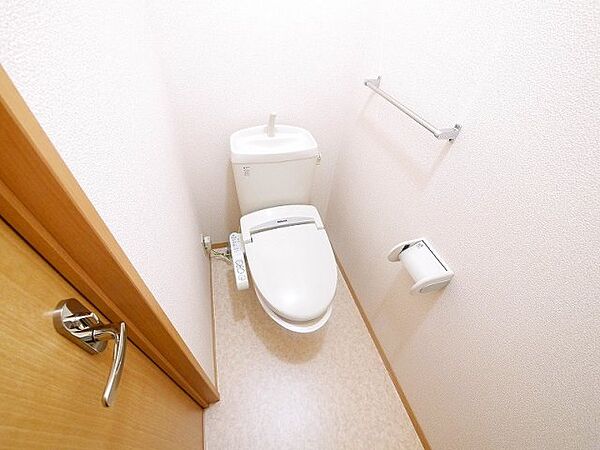 画像9:トイレです