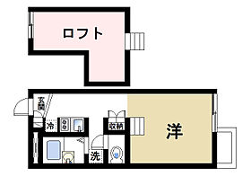 奈良県大和郡山市筒井町1555番の3（賃貸アパート1R・1階・19.87㎡） その2