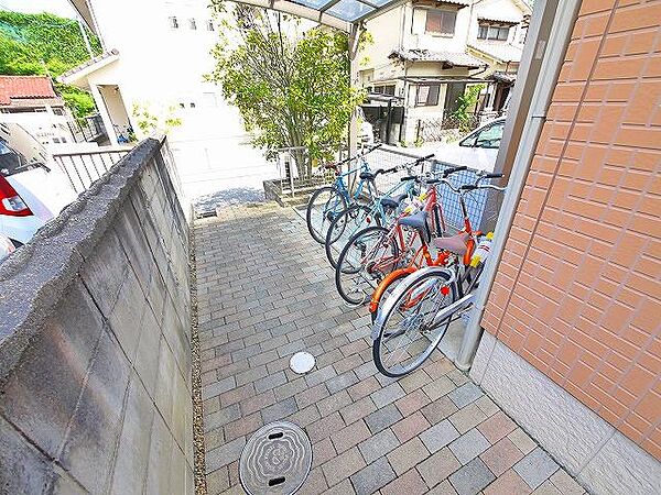 オ・パン法蓮町 ｜奈良県奈良市法蓮町(賃貸アパート1LDK・2階・41.20㎡)の写真 その14