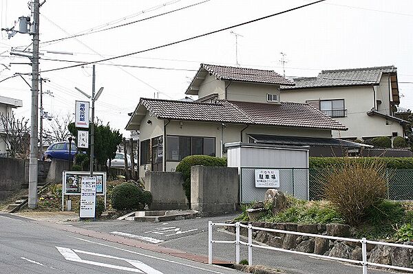 奈良県生駒市中菜畑2丁目(賃貸マンション1LDK・2階・44.97㎡)の写真 その10