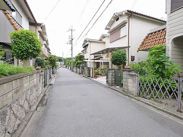 奈良県奈良市南京終町(賃貸一戸建4DK・1階・66.42㎡)の写真 その14