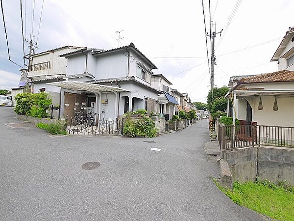 奈良県奈良市南京終町(賃貸一戸建4DK・1階・66.42㎡)の写真 その21