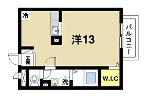 クレールマーマ  ｜ 奈良県天理市西井戸堂町（賃貸アパート1R・2階・31.88㎡） その2