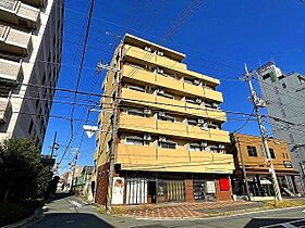 奈良県奈良市杉ヶ町（賃貸マンション1K・5階・24.48㎡） その1