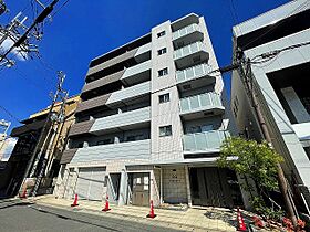 奈良県奈良市三条宮前町（賃貸マンション1DK・5階・30.37㎡） その1