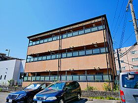 奈良県生駒市谷田町（賃貸マンション1K・2階・23.83㎡） その1