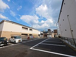 🉐敷金礼金0円！🉐芝辻町2丁目モータープール