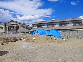 奈良県大和郡山市額田部北町（賃貸アパート1LDK・1階・41.88㎡） その28