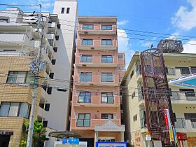 フクダ不動産　新大宮マンション  ｜ 奈良県奈良市大宮町4丁目（賃貸マンション1K・1階・27.71㎡） その1