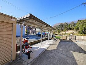 奈良県奈良市宝来町（賃貸マンション1LDK・1階・41.25㎡） その15