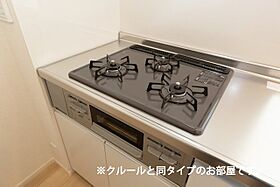 奈良県生駒市壱分町（賃貸アパート1LDK・2階・51.63㎡） その7