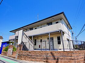 奈良県奈良市平松5丁目（賃貸アパート1LDK・2階・41.50㎡） その1