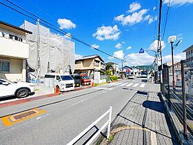 仮称ジーメゾン奈良エルカーサ  ｜ 奈良県奈良市法蓮町（賃貸アパート1LDK・3階・29.48㎡） その21