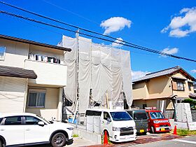 仮称ジーメゾン奈良エルカーサ  ｜ 奈良県奈良市法蓮町（賃貸アパート1LDK・3階・29.48㎡） その29