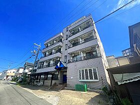 奈良県奈良市南京終町7丁目（賃貸マンション1R・1階・15.00㎡） その1