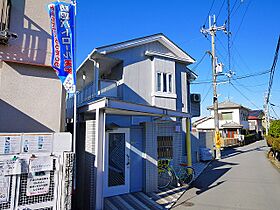 奈良県生駒市東松ケ丘（賃貸アパート1K・2階・16.20㎡） その1