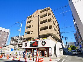 奈良県奈良市三条町（賃貸マンション1K・5階・20.18㎡） その1