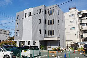 ブランドール佐保川  ｜ 奈良県奈良市大宮町7丁目（賃貸マンション1R・3階・25.22㎡） その1