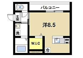 ヘーベルメゾン奈良女子大前  ｜ 奈良県奈良市内侍原町（賃貸マンション1R・3階・29.87㎡） その2