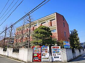 奈良県奈良市西大寺芝町1丁目（賃貸マンション1R・2階・18.00㎡） その1