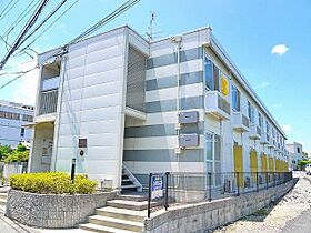 奈良県奈良市宝来町936-1（賃貸アパート1K・2階・19.87㎡） その1