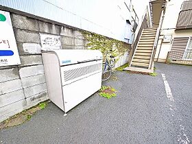 奈良県奈良市高畑町（賃貸アパート2K・2階・30.00㎡） その13