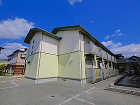 奈良県奈良市中山町（賃貸アパート1K・2階・27.08㎡） その1