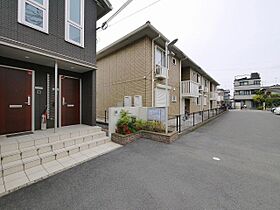 奈良県奈良市神殿町（賃貸アパート2LDK・2階・65.88㎡） その14