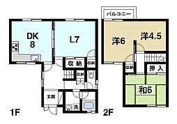 🉐敷金礼金0円！🉐近鉄奈良線 菖蒲池駅 徒歩19分
