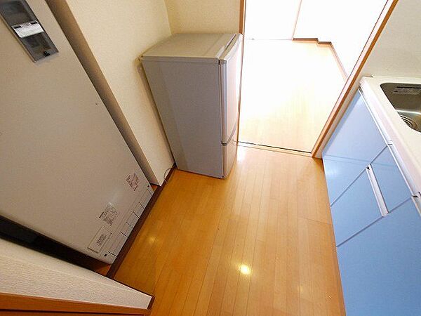 アイリスハイツ8号館
