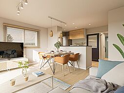 リビング/ダイニングの画像