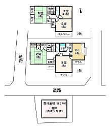 山陽電鉄網干線 山陽網干駅 徒歩21分
