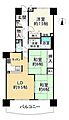 第二網干駅前マンション7階980万円