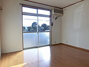 南向き日当たり良好