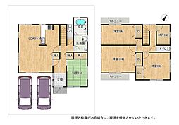 JR三山木駅 3,896万円