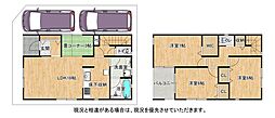 枚方市山之上西町　第1-1号棟
