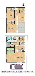 枚方市釈尊寺町 第4-5号棟