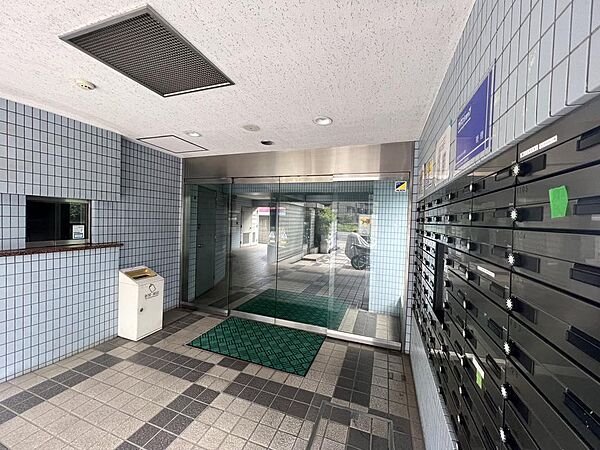エントランス