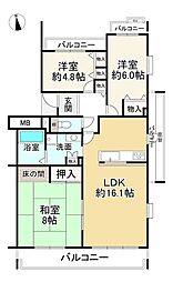 真美ヶ丘中央一番街　9号棟