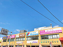 周辺施設の画像