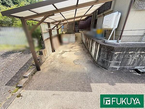 駐車場を拡大表示