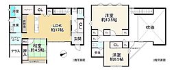 香芝市高山台1丁目