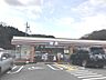 周辺：セブンイレブン 香芝穴虫店