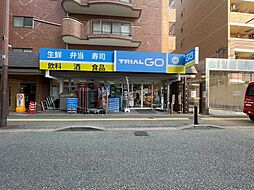 TRIAL GO 今泉2丁目店（293m）