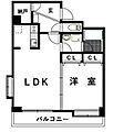ルピエ舞鶴9階10.4万円