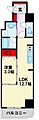 ウェルブライト博多ステーション9階15.5万円
