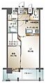 エンクレスト天神312階9.5万円