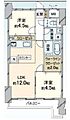 シティマンション平尾25階10.9万円