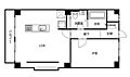 フローラ薬院4階16.0万円