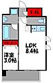 フローレンス桜坂5階7.7万円